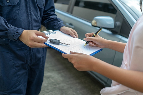 Bảo hiểm xe ô tô