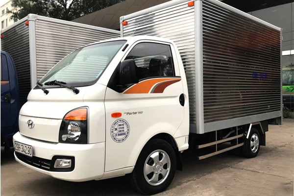 Xe tải 1.5 tấn Hyundai Porter 150
