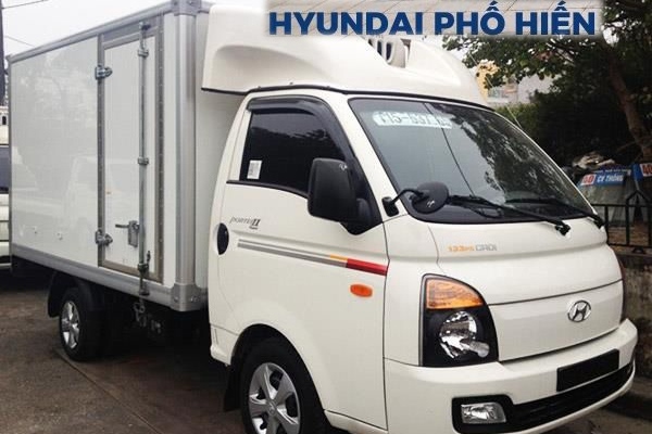 Xe đông lạnh Hyundai