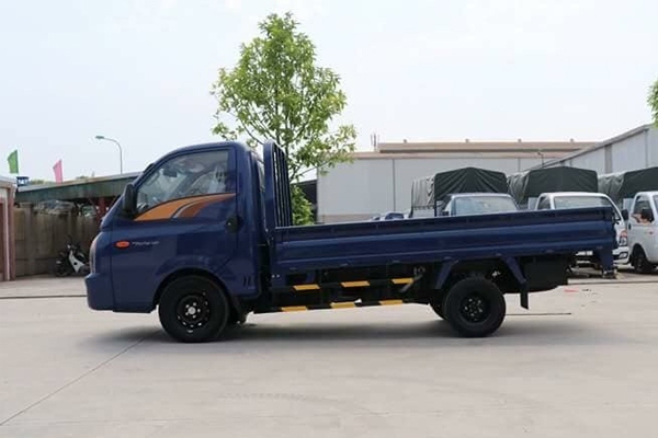 Thùng lửng Hyundai Porter H150