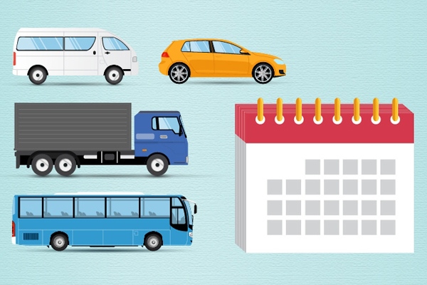 Niên hạn sử dụng xe ô tô tải