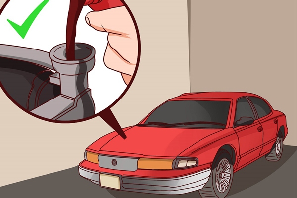 Cách thay nước làm mát ô tô, xe tải đơn giản