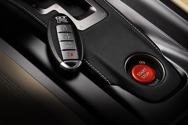 Chìa khóa smartkey ô tô