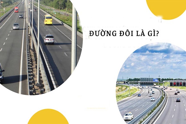 Đường đôi là gì?