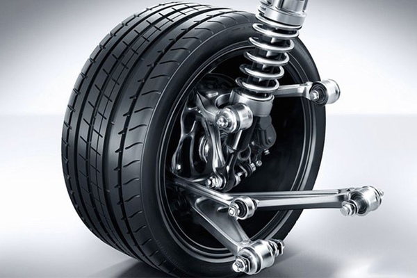 Cấu tạo giảm chấn ô tô