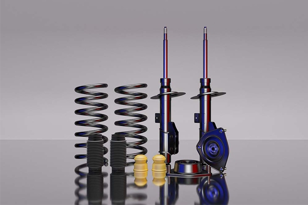 Thanh chống ô tô