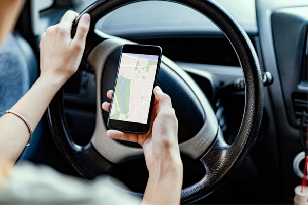 Phần mềm giám sát hành trình ô tô