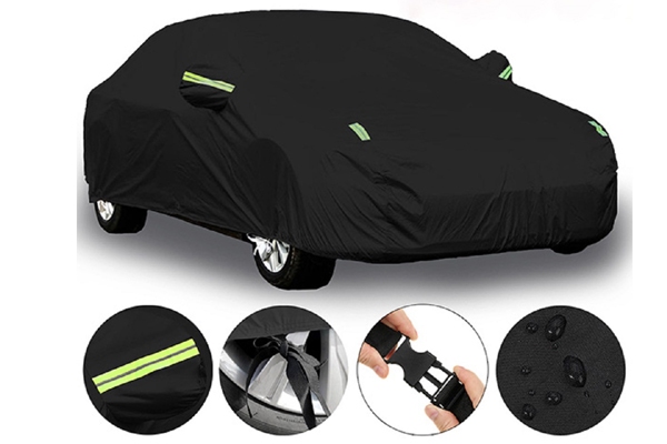 Bạt phủ xe ô tô