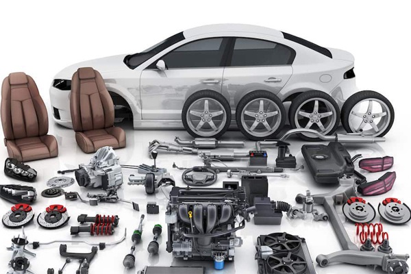 Phụ tùng hàng chính hãng