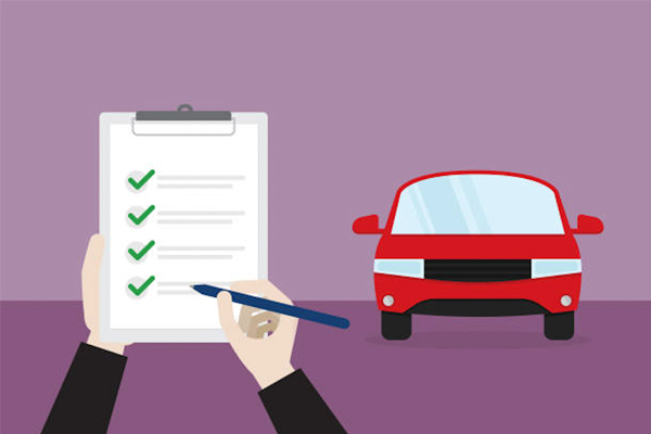 Quy chế thi bằng lái xe ô tô mới nhất 2023