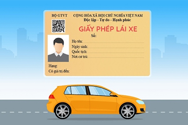 Thay đổi quy chế thi bằng lái xe ô tô 2023