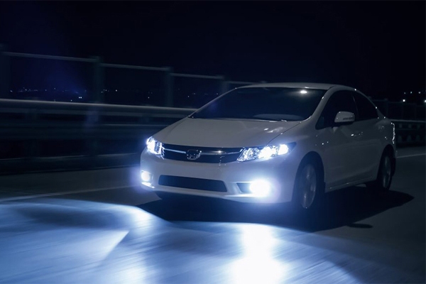 Đèn cốt xe ô tô