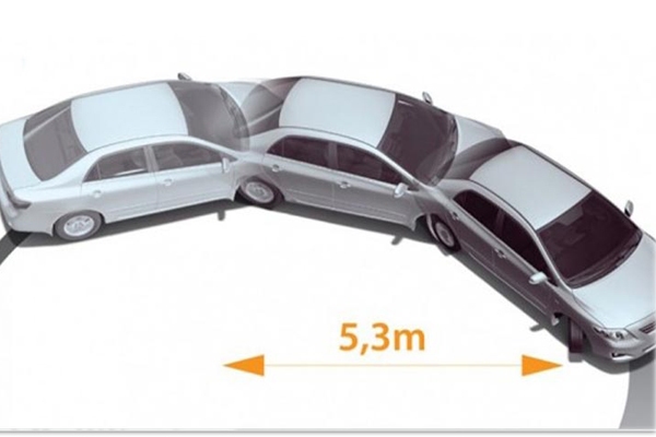 Quy tắc quay đầu xe ô tô