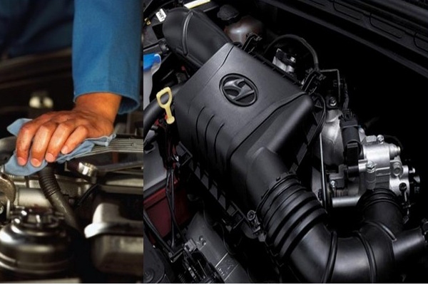 Bảo dưỡng xe tải Hyundai