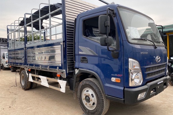 Cabin Hyundai EX8 GT thùng bạt