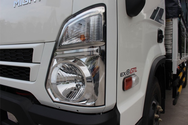 Cụm đèn kép Hyundai New Mighty EX8GT