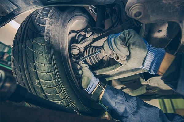 Cách kiểm tra rotuyn chịu lực