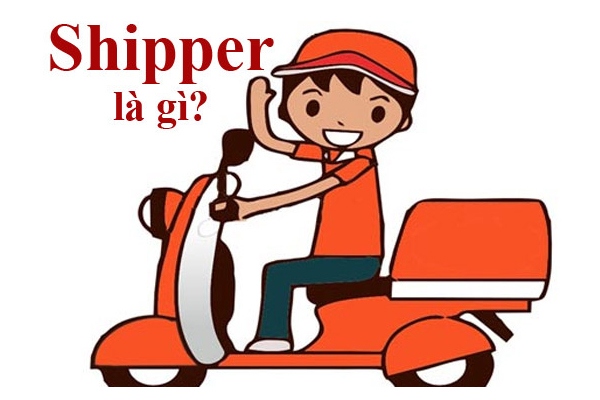 Shipper là gì?
