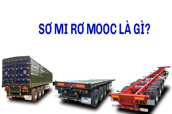 Sơ mi rơ mooc là gì?