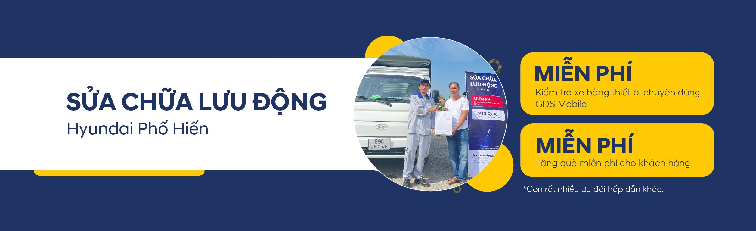 Sửa chữa lưu động tháng 11