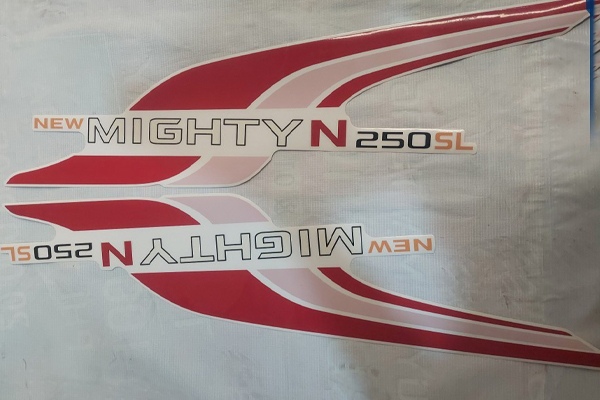 Tem xe tải Hyundai N250SL