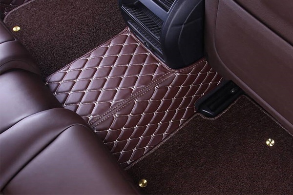 Thảm ô tô 5D