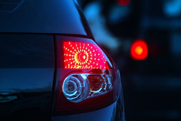 Đèn hậu xe ô tô
