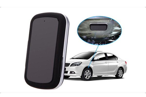 Thiết bị định vị ô tô không dây