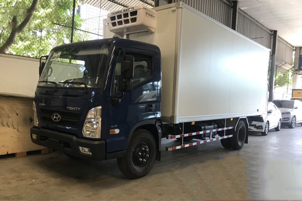 Xe đông lạnh Hyundai New Mighty EX8L