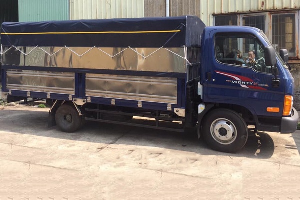 N250Sl mui bạt