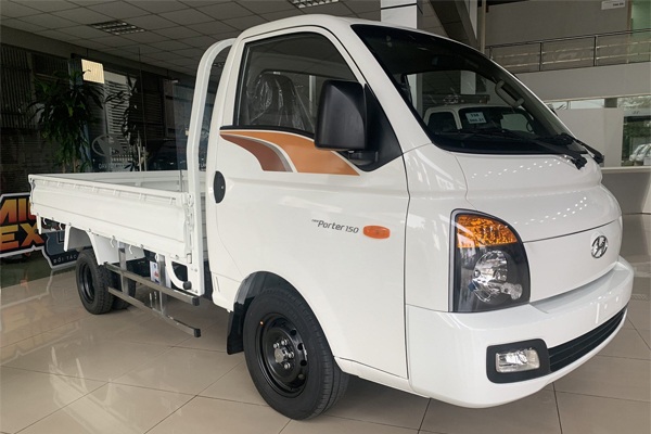 Hyundai New Porter 150 thùng lửng