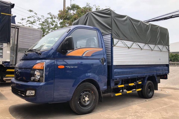 Thông số kỹ thuật xe tải Hyundai H150