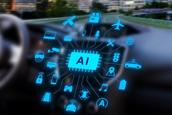 Trí tuệ nhân tạo AI trong ngành sản xuất ô tô