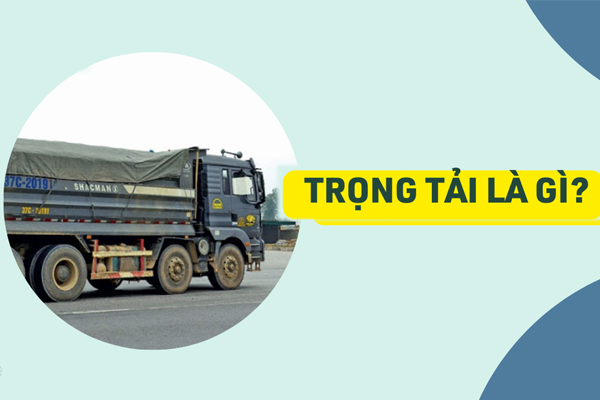 Tải trọng xe là gì