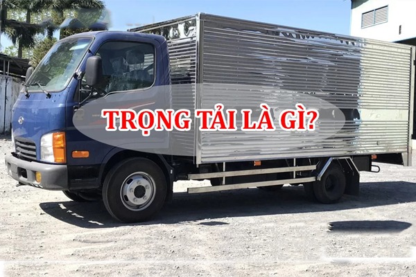 Trọng tải xe tải