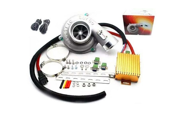 Turbo tăng áp điện