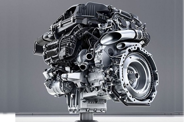 Turbo tăng áp kép