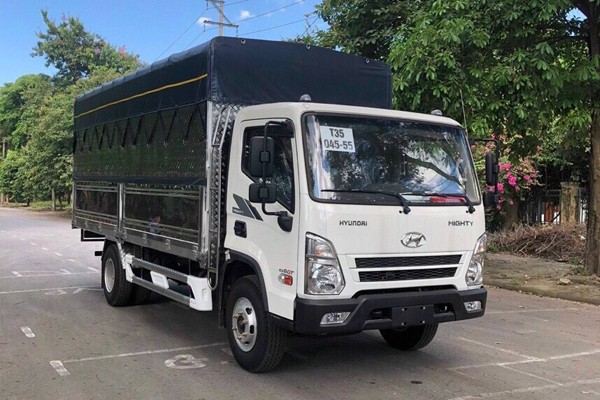 Xe tải 7 tấn EX8 GTS2 thùng bạt