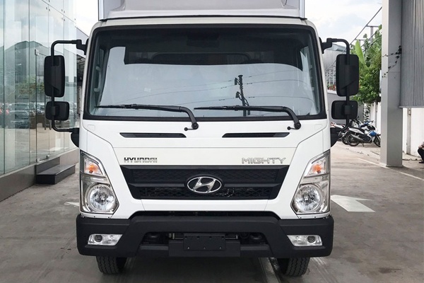 Cabin Hyundai 7 tấn EX8 bản cao cấp thùng bảo ôn