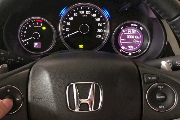 Lý do xe không đạt vận tốc tối đa như đồng hồ hiển thị