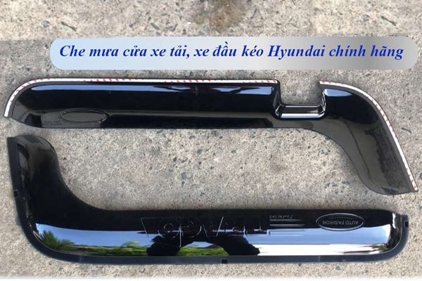 Vè che mưa xe đầu kéo Hyundai