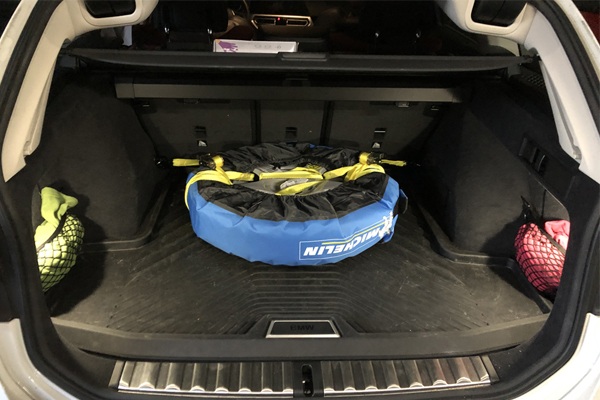 Lốp dự phòng ô tô