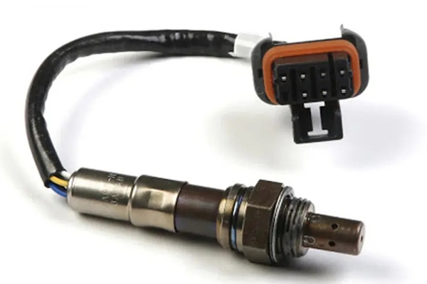 Cảm biến ô xy bẩn