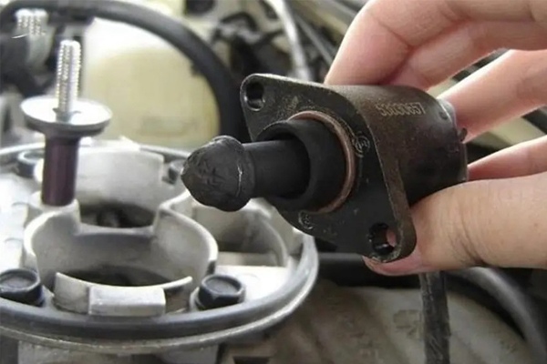 Lỗi van không tải