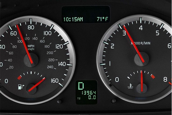 Nguyên nhân vòng tua máy tăng cao