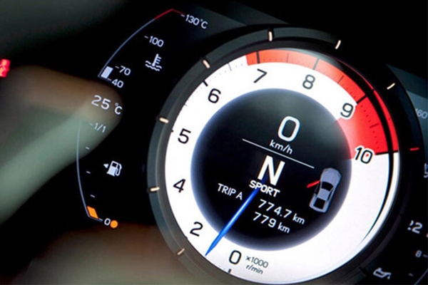 Vòng tua máy là gì?