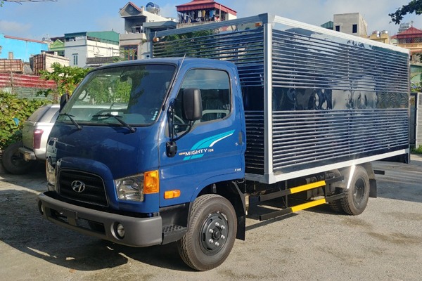 Xe tải Hyundai 3.5 tấn 75S nâng tải 7 tấn