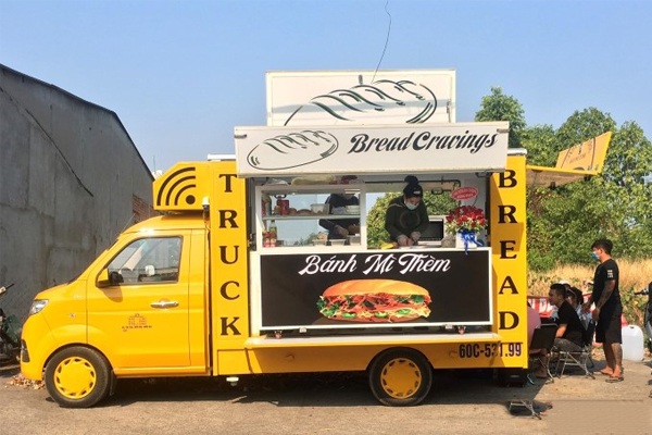 Xe bán hàng lưu động