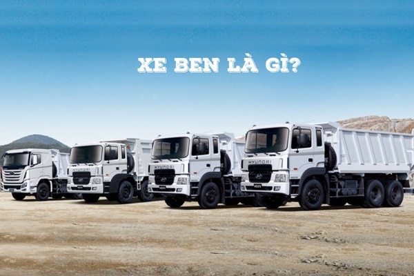 Xe ben là gì?