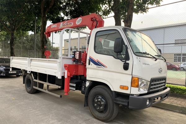 Xe cẩu tự hành là gì?